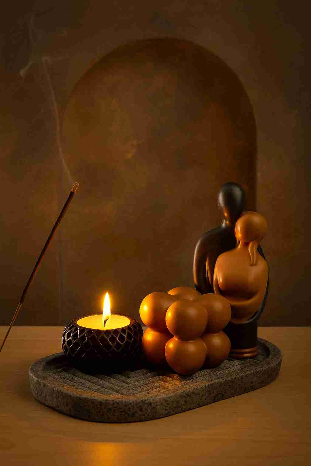 خرید دکوری تزئینی سنگ مصنوعی